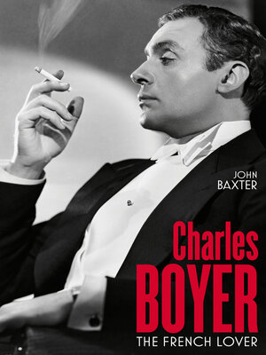 cover image of Charles Boyer